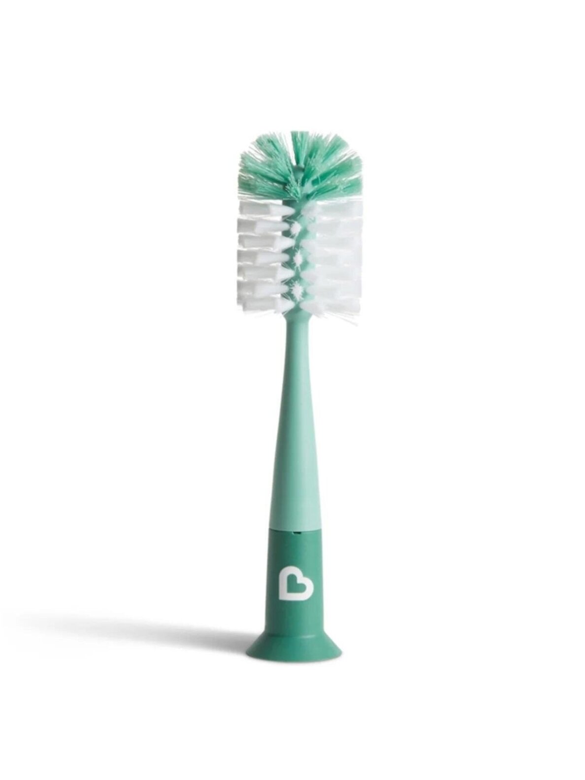 MUNCHKIN bottle brush 2in1, (Gray or green) MUNCHKIN bottle brush 2in1, (Gray or green)