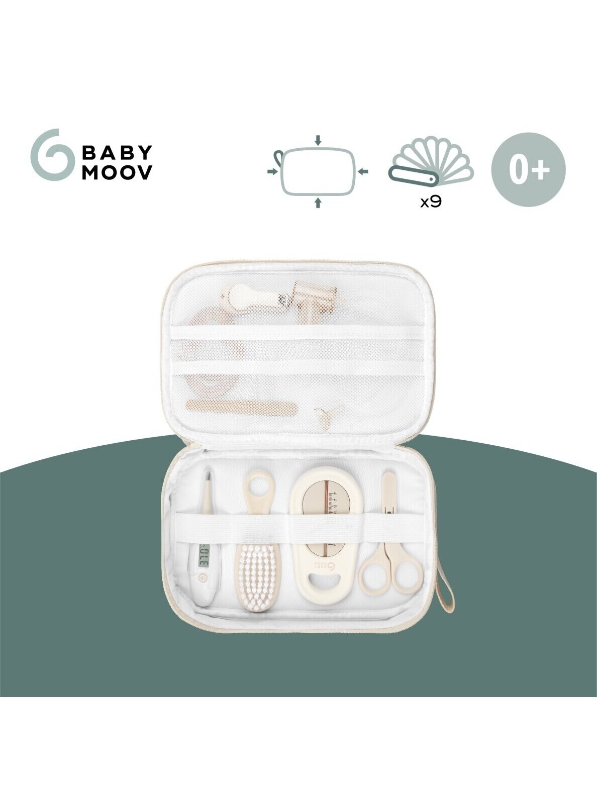 Babymoov Baby Care Kit (Sand) 1