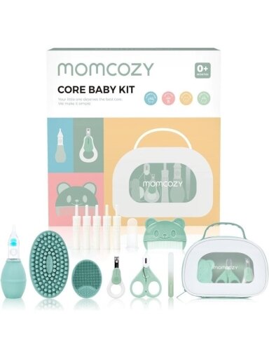 MOMCOZY beebi hooldekomplekt, 10-osaline