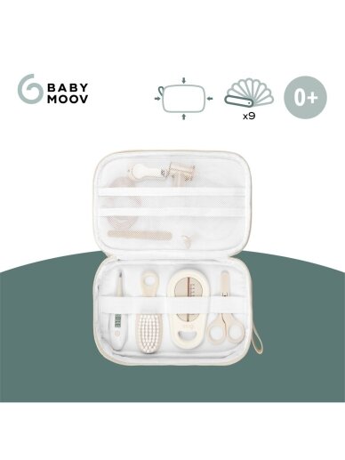 Babymoov Baby Care Kit (Sand) 1