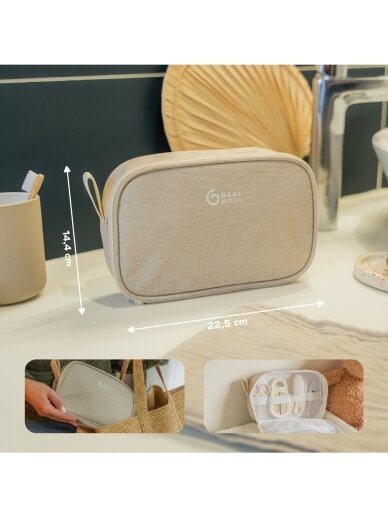 Babymoov Baby Care Kit (Sand) 2