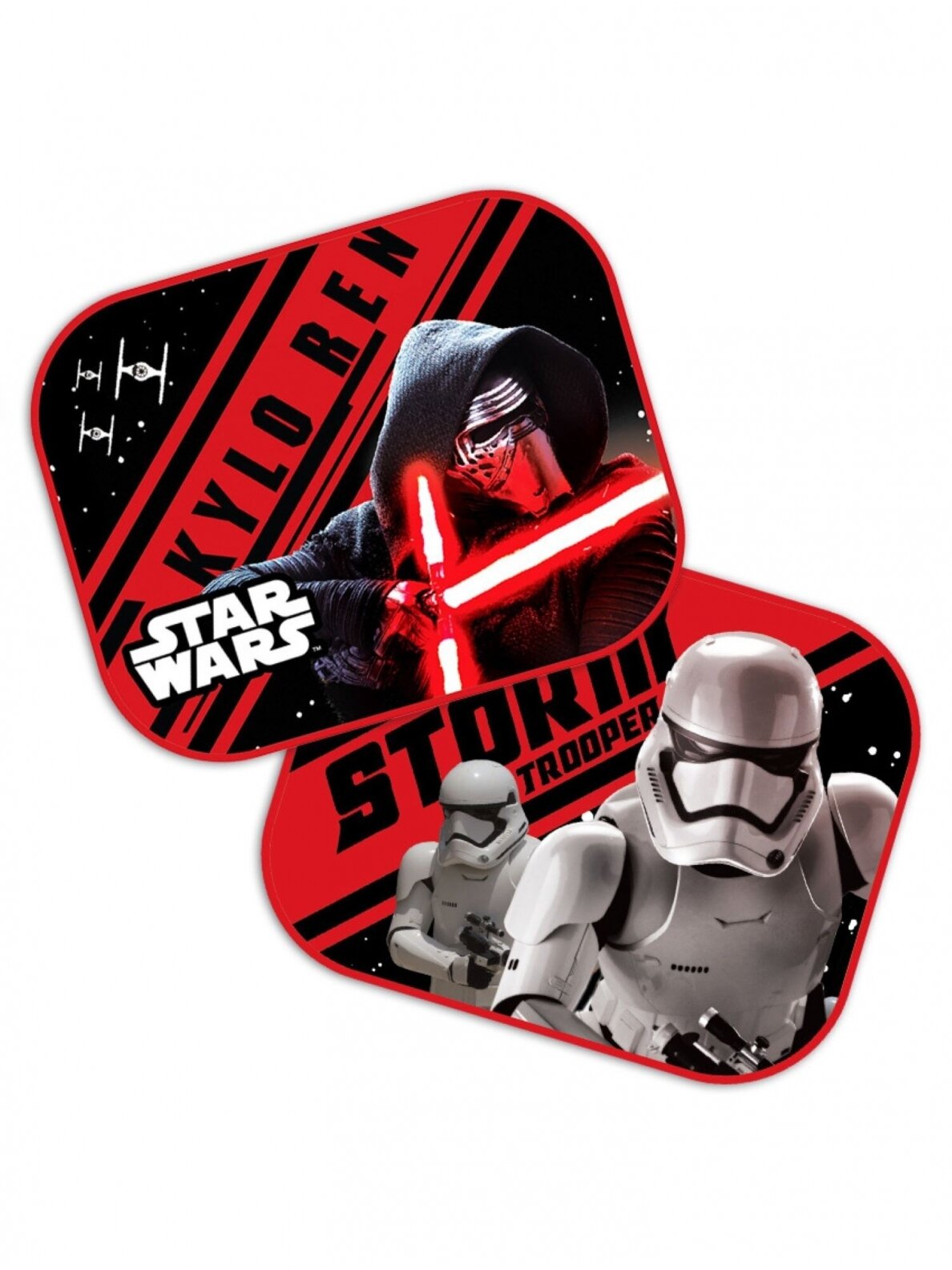Car window sun protection 2 pcs., Star Wars Car window sun protection 2 pcs., Star Wars