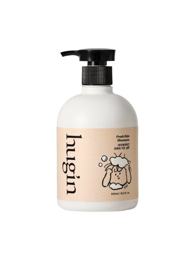 Hug’in shampoo for children, 500 ml., Mother-K
