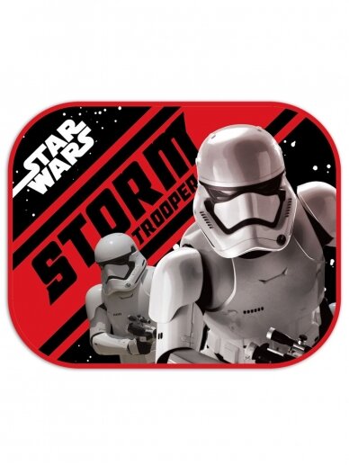 Car window sun protection 2 pcs., Star Wars 1 Car window sun protection 2 pcs., Star Wars 1
