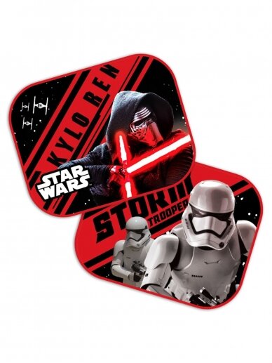 Car window sun protection 2 pcs., Star Wars Car window sun protection 2 pcs., Star Wars