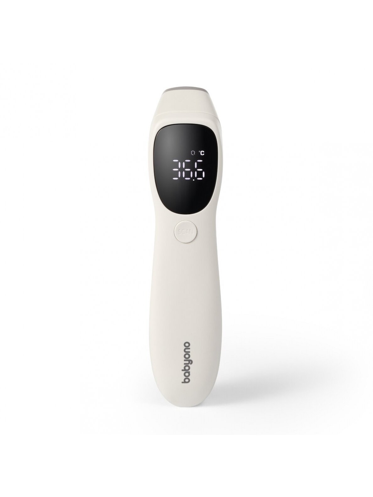 BabyOno kontaktivaba elektrooniline termomeeter, 1575 1 BabyOno kontaktivaba elektrooniline termomeeter, 1575 1