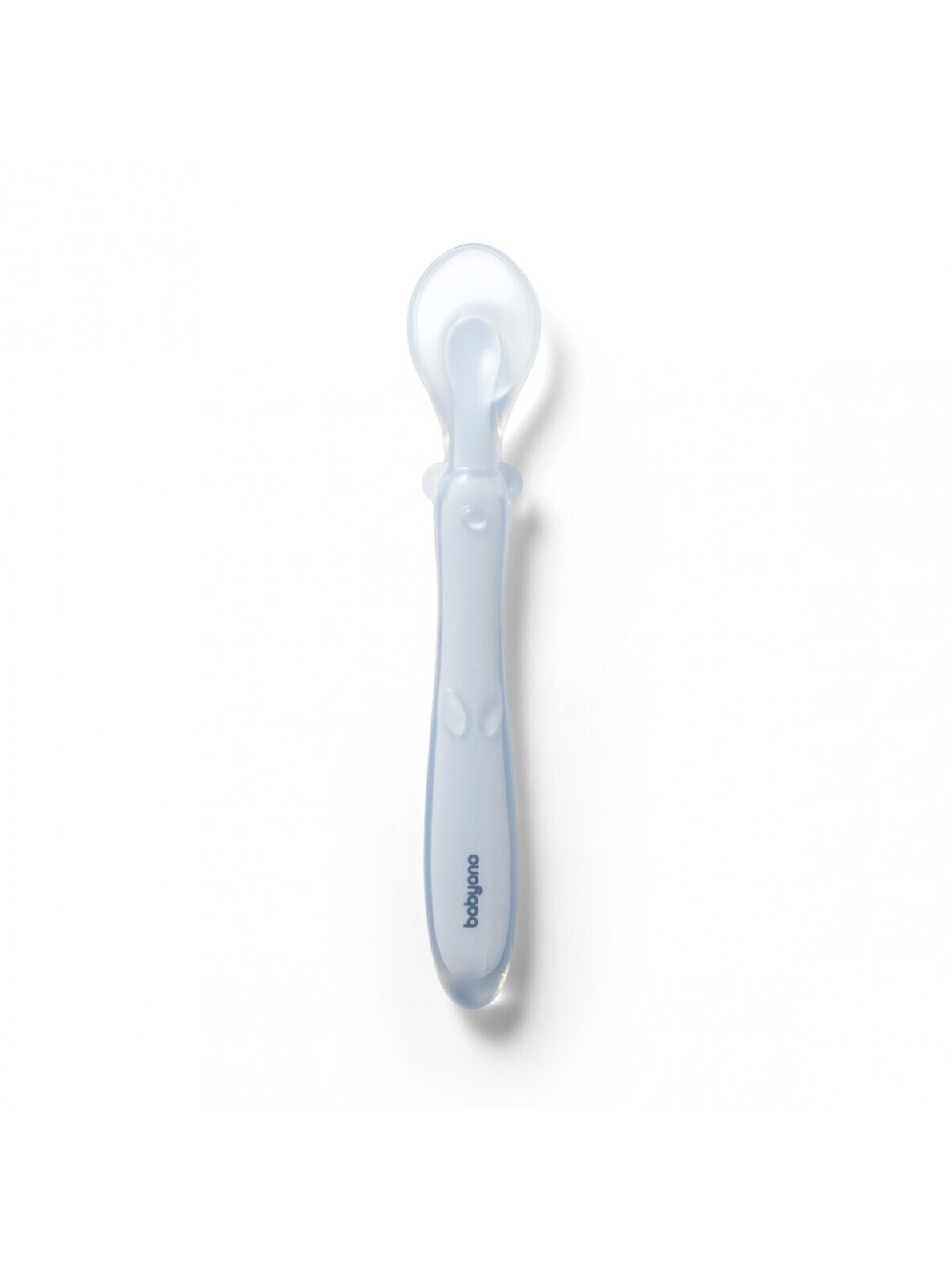 Silikoonist lusikas BabyOno 785/01, sinine