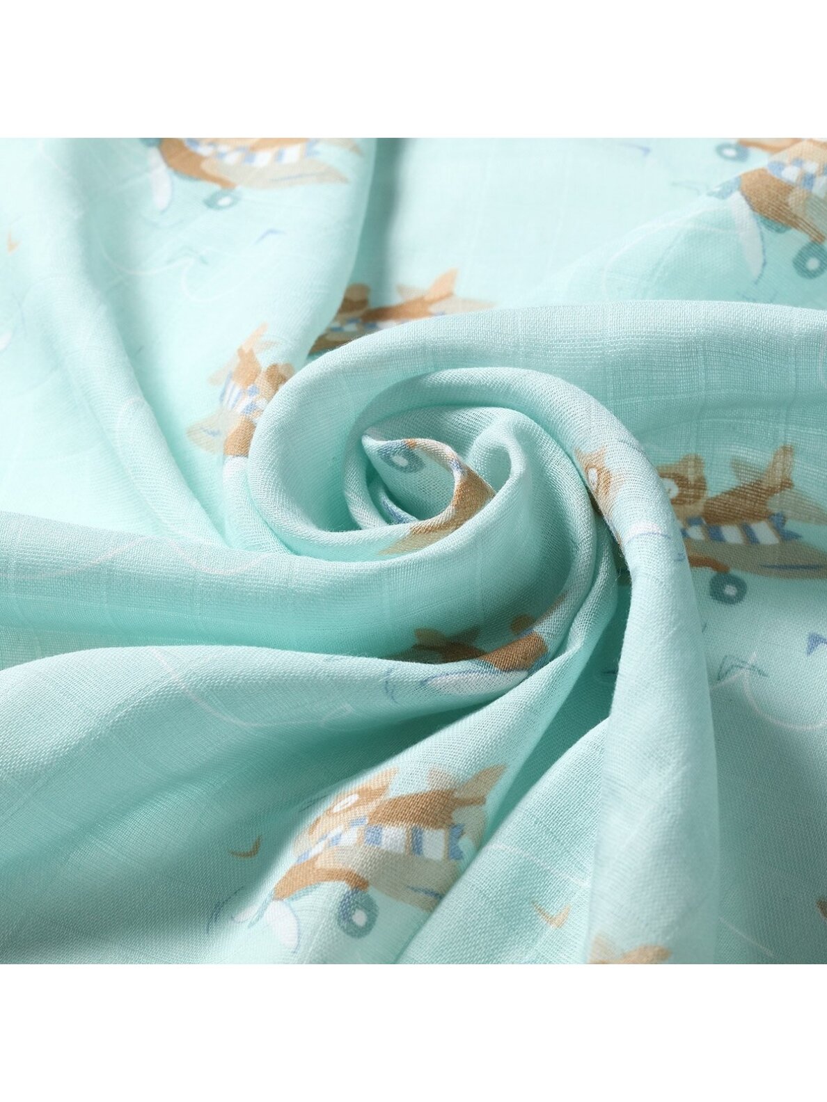Musliinist linad BabyOno 397/10, 3 tk. 2 Musliinist linad BabyOno 397/10, 3 tk. 2