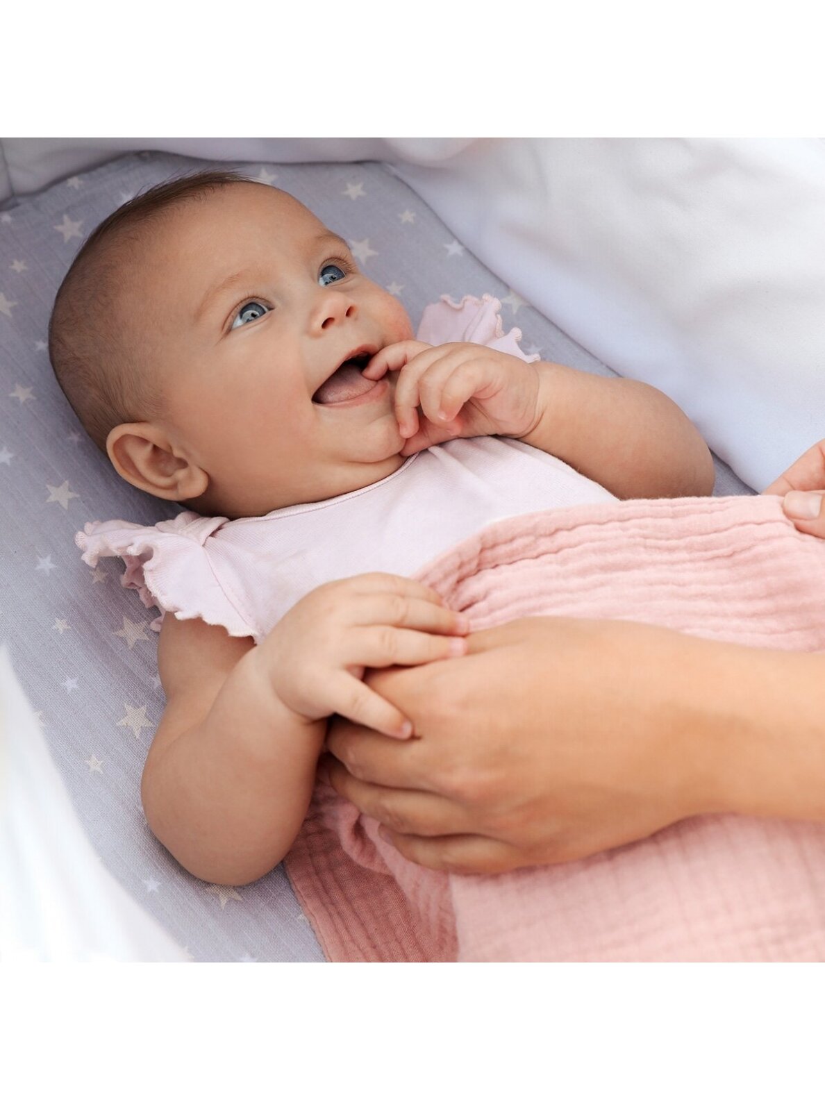 Musliinmähkmed BabyOno, 3 tk 3 tk. 348/08 6