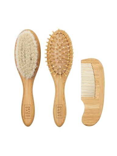 Meyco Baby hair care set 0+ months