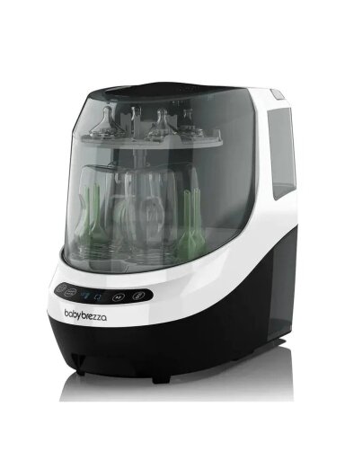 BABY BREZZA Washer Pro pudelipesumasin steriliseerimise ja kuivatamisega