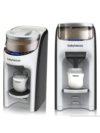 Piimasegu valmistamise masin Baby Brezza Formula Pro Advanced