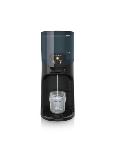 Baby brezza instant water heater Instant warmer (Black)