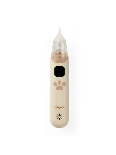 BabyOno electronic aspirator brown 1470/01