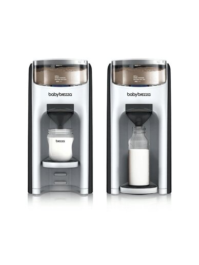 Baby brezza Formula pro advanced milk formula preparation machine, White 2 Baby brezza Formula pro advanced milk formula preparation machine, White 2