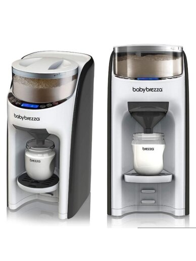 Baby brezza Formula pro advanced milk formula preparation machine, White 1 Baby brezza Formula pro advanced milk formula preparation machine, White 1