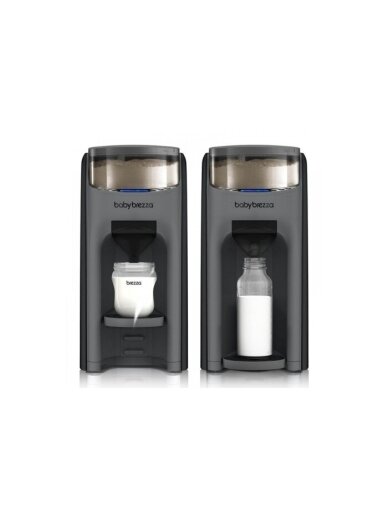 Baby brezza Formula pro advanced milk formula preparation machine, (Charcoal) 1