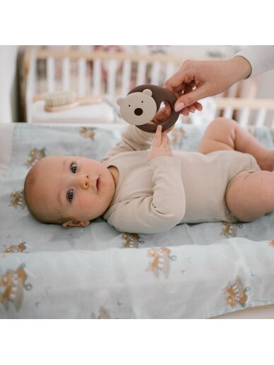 Musliinist linad BabyOno 397/10, 3 tk. 5