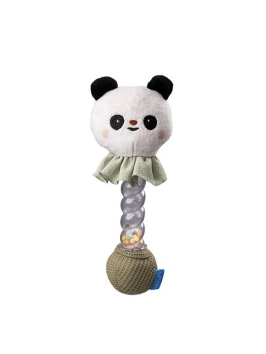 Pamela Rainstick Panda Rattle, Taf Toys Pamela Rainstick Panda Rattle, Taf Toys