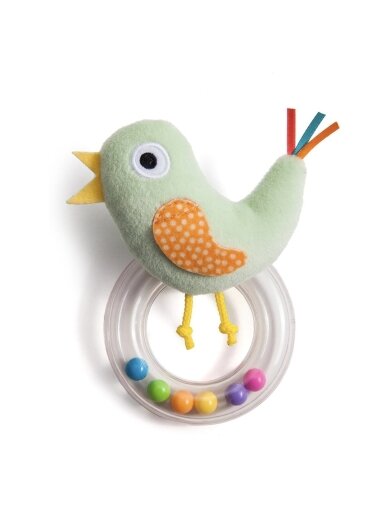 Cheeky Chick Rattle, Taf Toys Cheeky Chick Rattle, Taf Toys