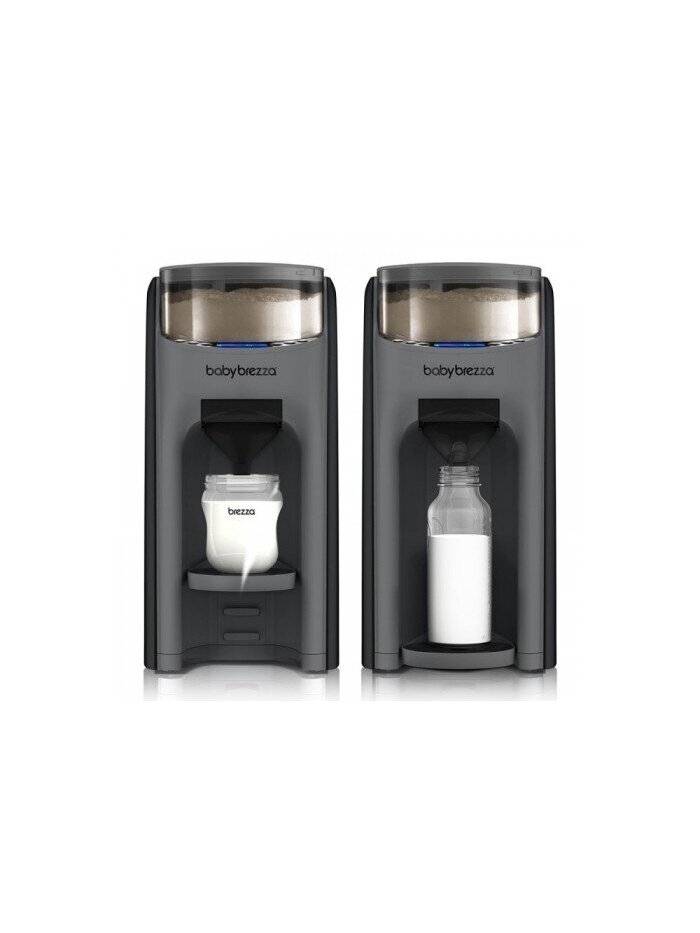 Baby brezza Formula pro advanced milk formula preparation machine, (Charcoal) 1