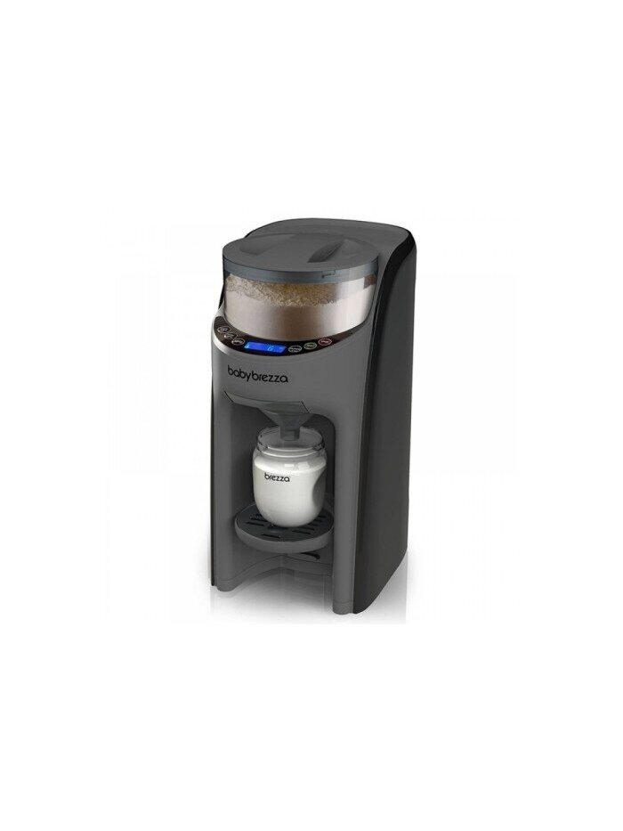 Baby brezza Formula pro advanced milk formula preparation machine, (Charcoal) Baby brezza Formula pro advanced milk formula preparation machine, (Charcoal)