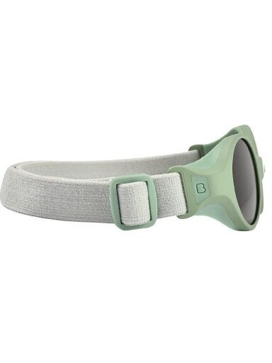 BEABA päikeseprillid lastele 0-9 kuud, Sage Green