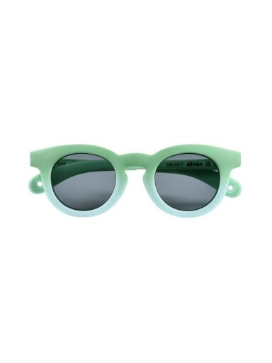 BEABA päikeseprillid lastele 9-24 kuud, Delight Rainbow Green