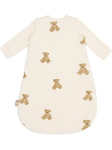 Beebi magamiskott 4-hooaega, Teddy bear, 60 cm., TOG 1.0/2.5/3.0, Jollein