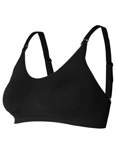 Seamless nursing bra Cleo, Noppies (Black)