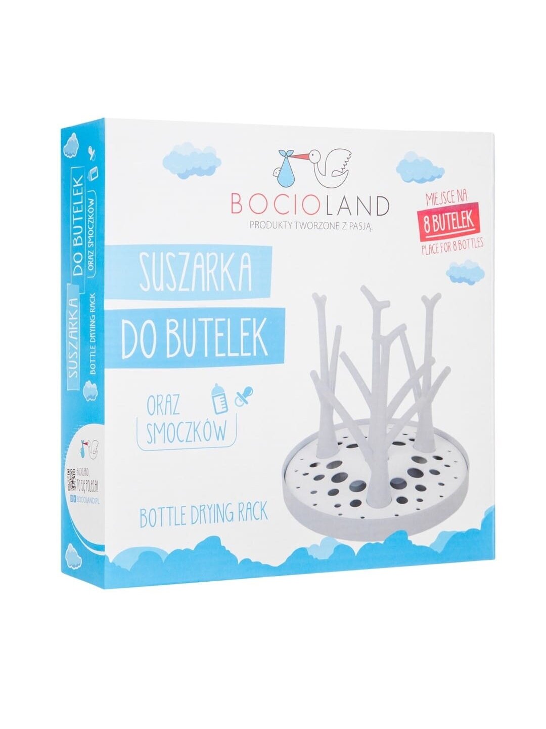 Pudelikuivati Bocioland Maxi BL047 1 Pudelikuivati Bocioland Maxi BL047 1