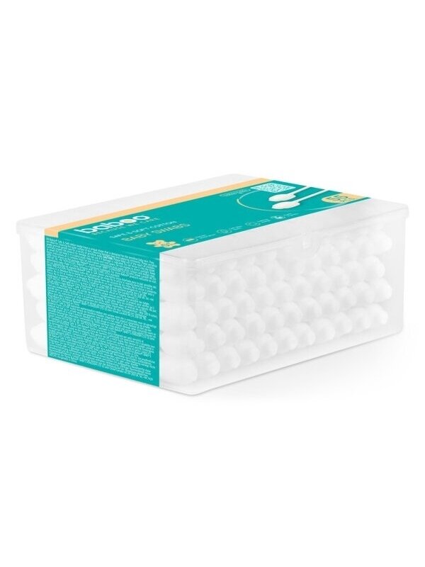 BABOO® laste turvalised vatitikud, 55 tk 2 BABOO® laste turvalised vatitikud, 55 tk 2
