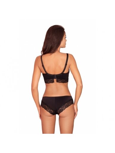 Nursing bra Daily by Momtobe (black) 1 Nursing bra Daily by Momtobe (black) 1