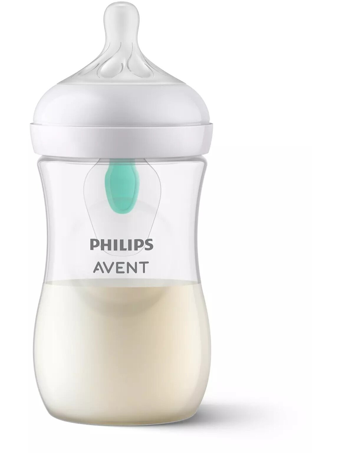 Baby Bottle with Airfree vent, 260ml, 1m+, by Philips AVENT 2 Baby Bottle with Airfree vent, 260ml, 1m+, by Philips AVENT 2