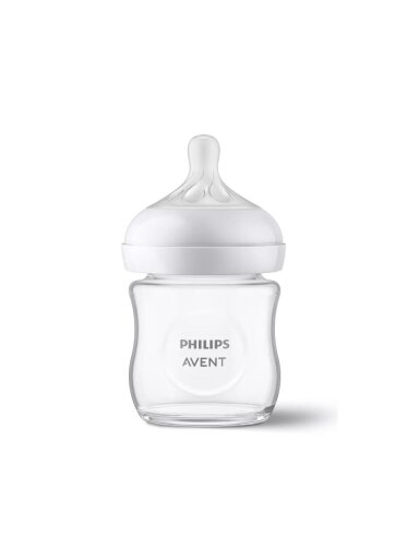 Pudel Philips Avent Natural SCY930/01, 0 kuud+, 120 ml