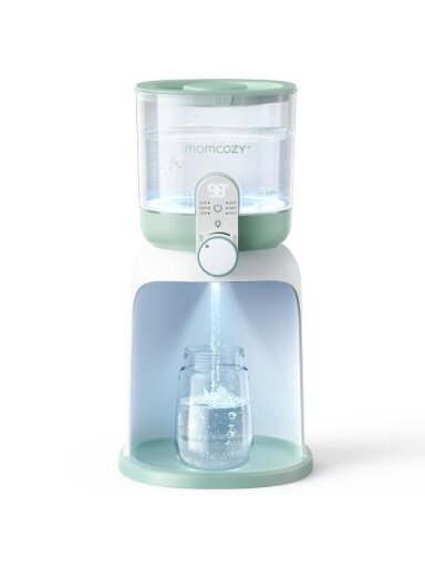 Momcozy Dual Lights vee soojendi, öiseks toitmiseks