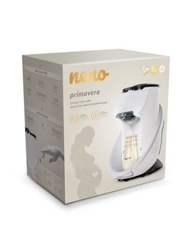 Milk formula preparation machine PRIMAVERA, NEN-MAM-UR0131, Neno