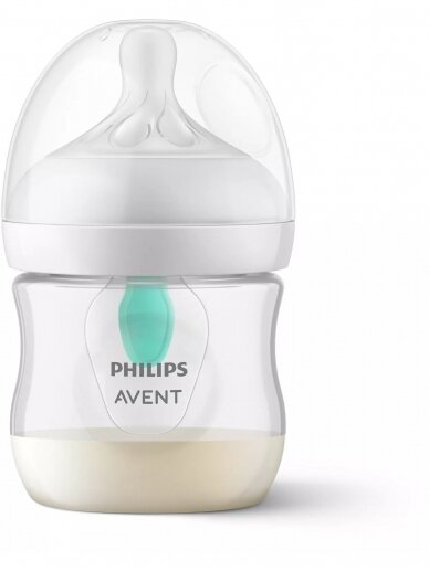 Lutipudel Philips Avent Natural Response SCY670/01, 0+ kuud, 120 ml 1 Lutipudel Philips Avent Natural Response SCY670/01, 0+ kuud, 120 ml 1