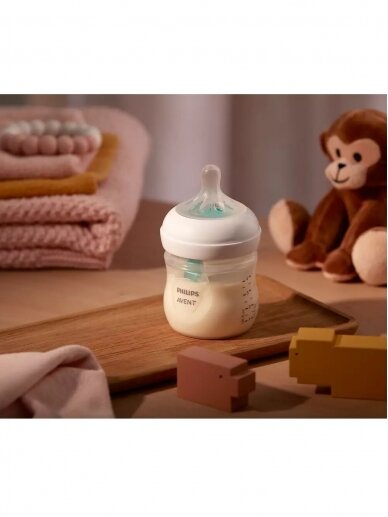 Lutipudel Philips Avent Natural Response SCY670/01, 0+ kuud, 120 ml 6 Lutipudel Philips Avent Natural Response SCY670/01, 0+ kuud, 120 ml 6