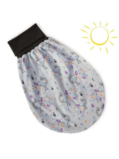 Beebi magamiskott CebaBaby Lolly Polly, 0+ kuud