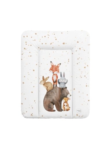 CebaBaby mähkimisaluse kate, metsaloomad CebaBaby mähkimisaluse kate, metsaloomad