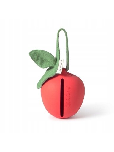 Pacifier case, Oli&Carol (Lou the lemon) (Kopija)