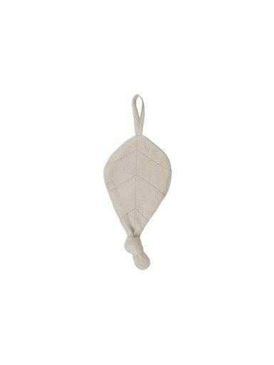 Pacifier Cloth Terry - Nougat Jollein