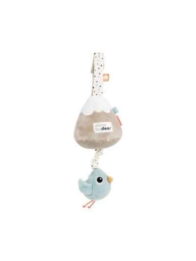 Done by Deer birdee musical toy 0men+