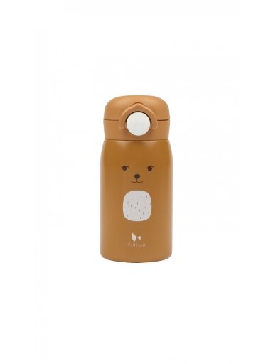 Fabelab drinking bottle 320ml Bear Fabelab drinking bottle 320ml Bear