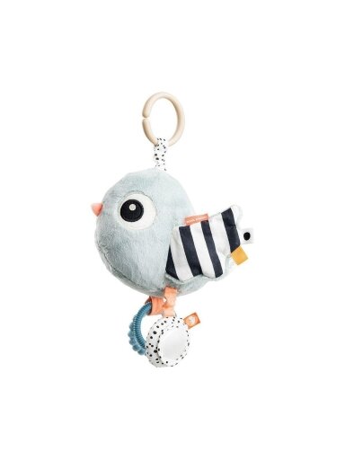 Done by Deer educational toy birdee blue 3men+