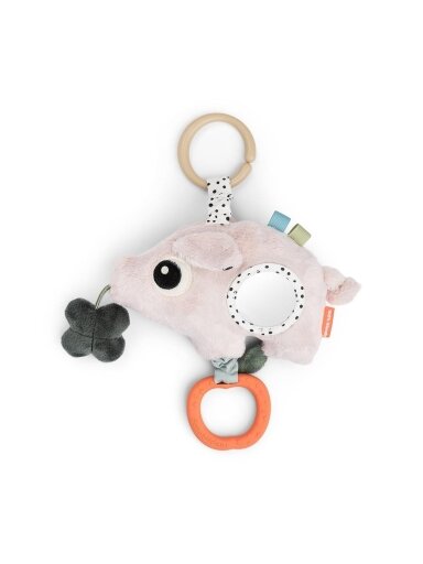 Done by Deer educational, playing toy pigge powder 3 months+