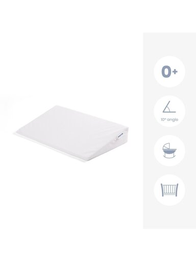 Doomoo Rest Easy large Large ergonomic pillow 10°