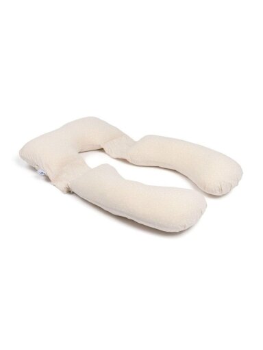 Doomoo Maxxy Nursing Pillow, Flowers Sand