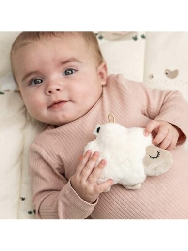 Done by Deer tiny sensory rattle Sheepy, Sand 2